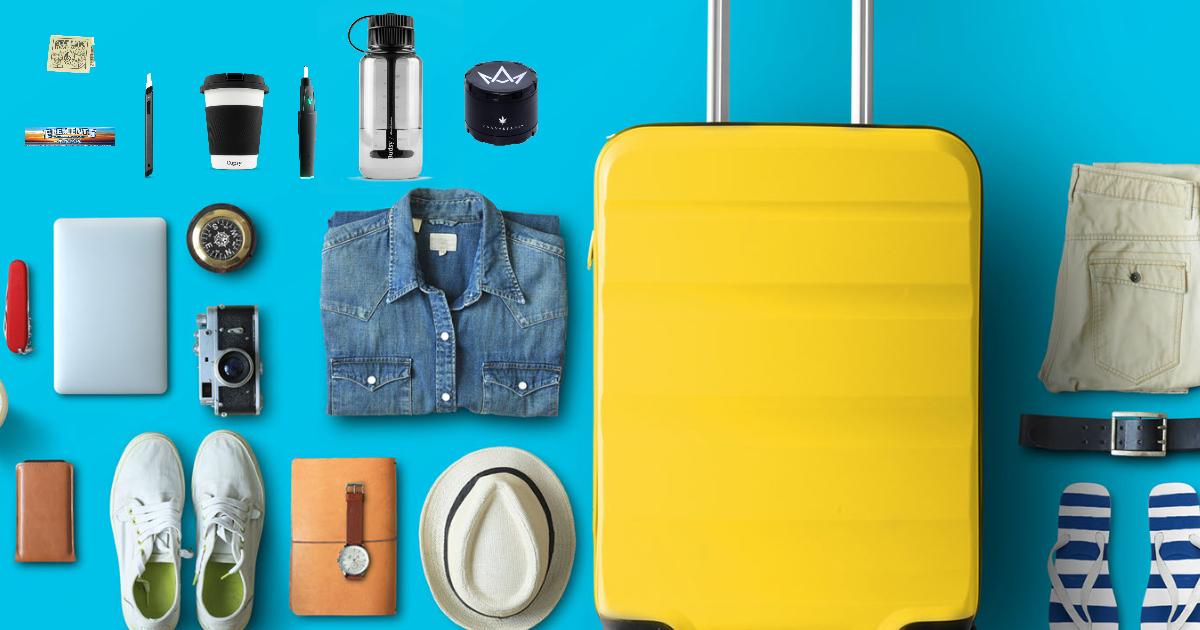 Your Festival Road Trip Packing List