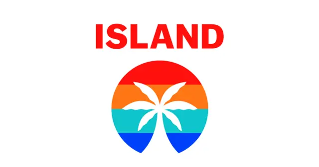 island logo