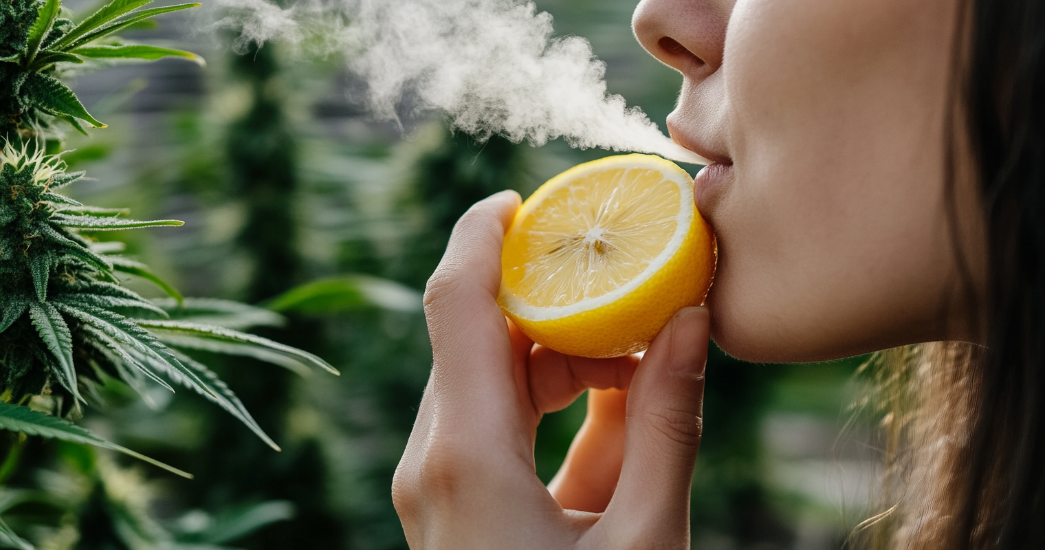 Limonene: The Citrusy Terpene That May Boost Your Mood
