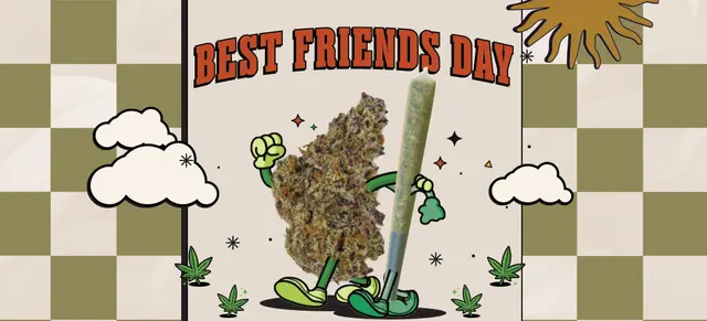 Best Friends Day 
