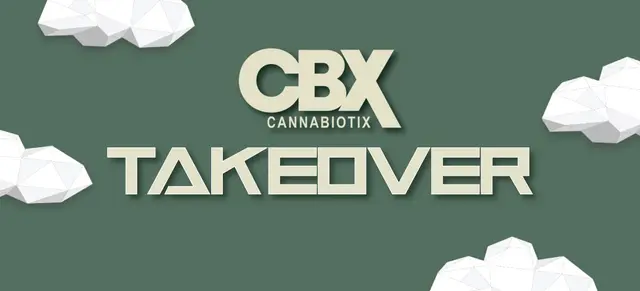 CBX Takeover 12/5/22