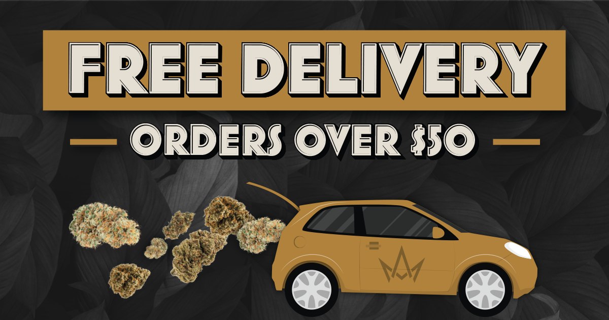 Chula Vista Cannabis Delivery & Pickup