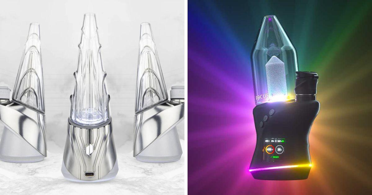 Electronic Digital Dab Rigs