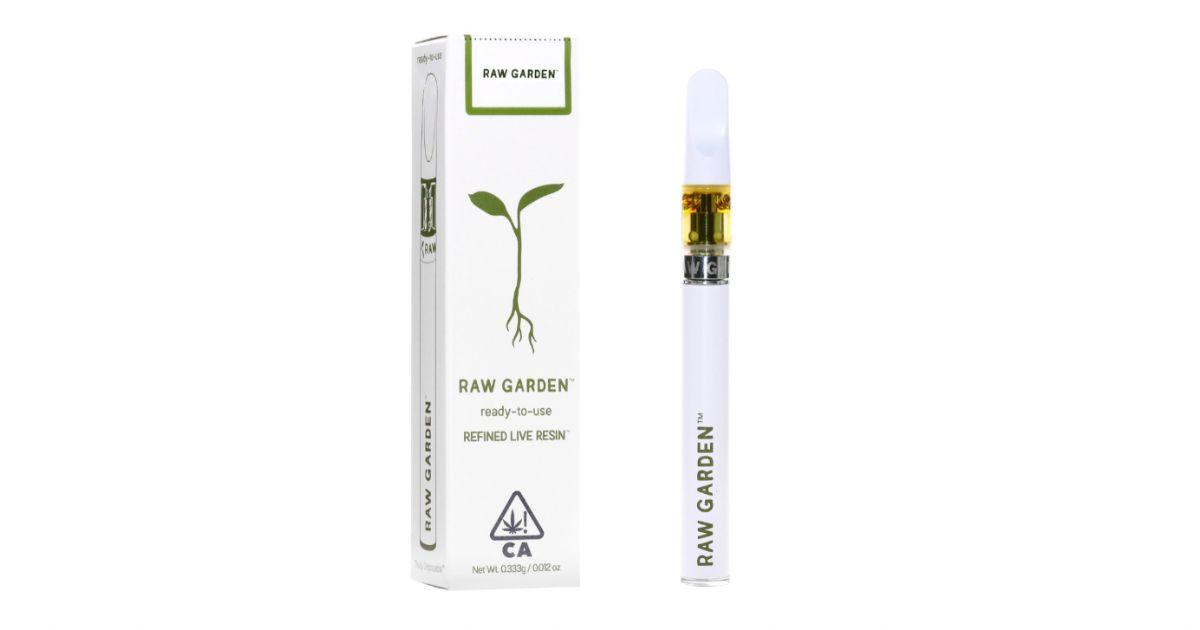 Raw Garden Tropic Sunset AIO