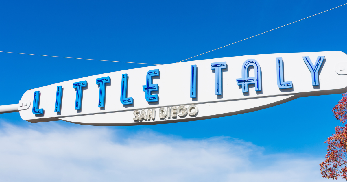 Taste of Little Italy