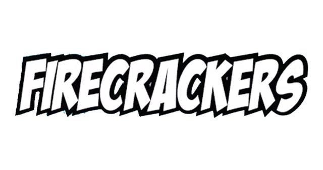 Firecrackers Logo