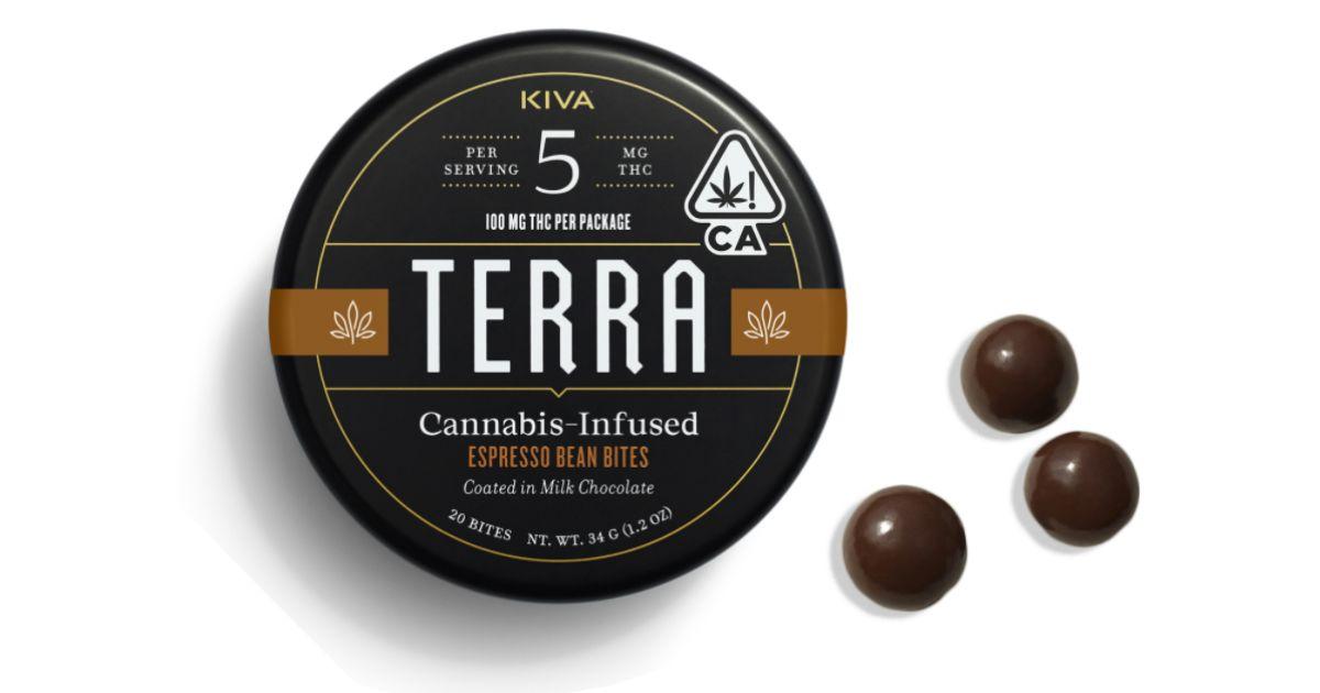 Espresso Bean Bites - Terra