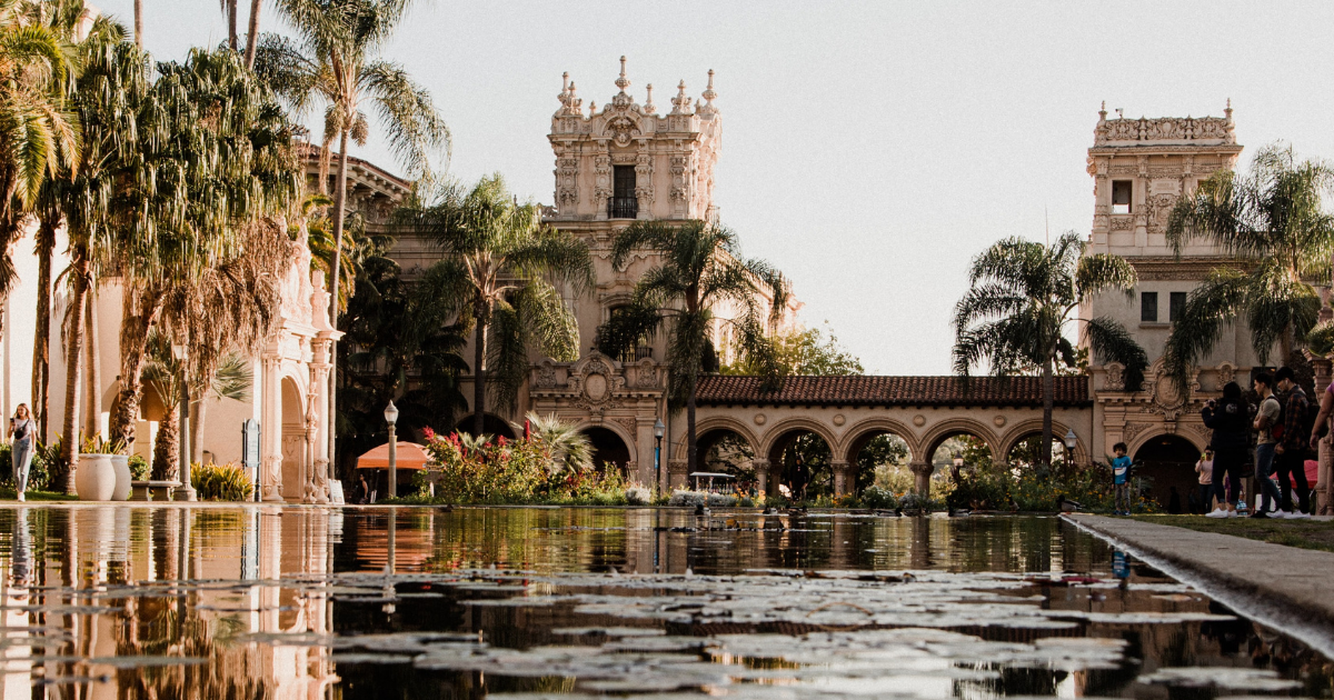 Balboa Park