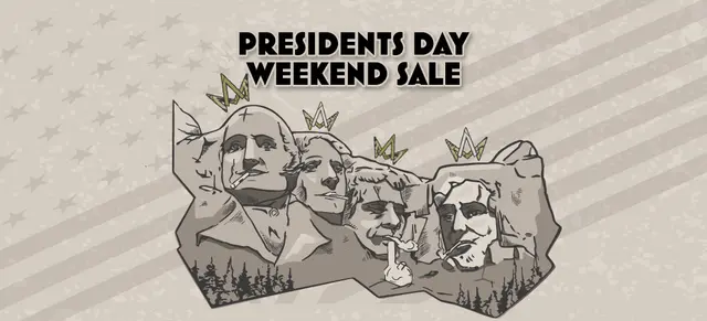 presidents day weekend sale 2023