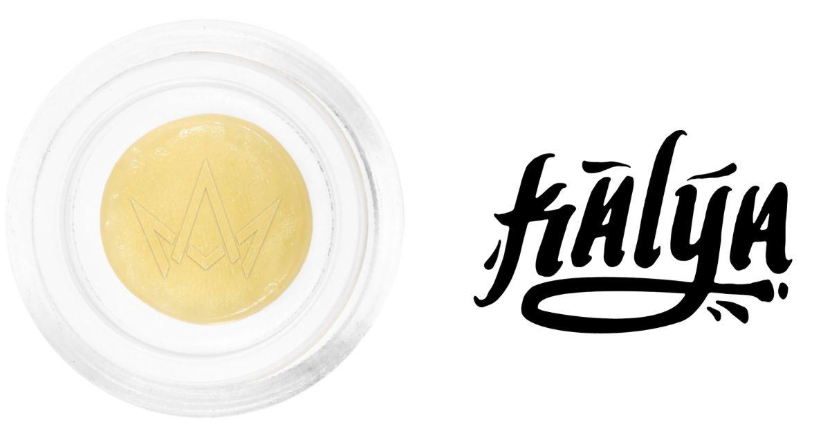 Sticky Papaya Rosin - Kalya