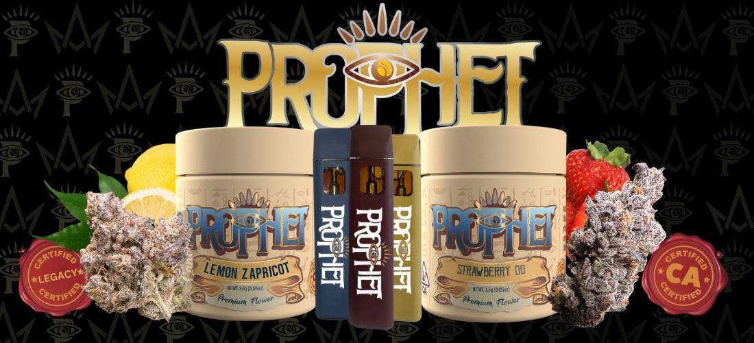 Prophet Cannabis