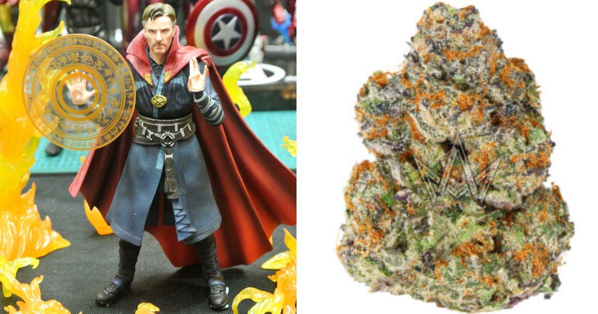 Doctor Strange