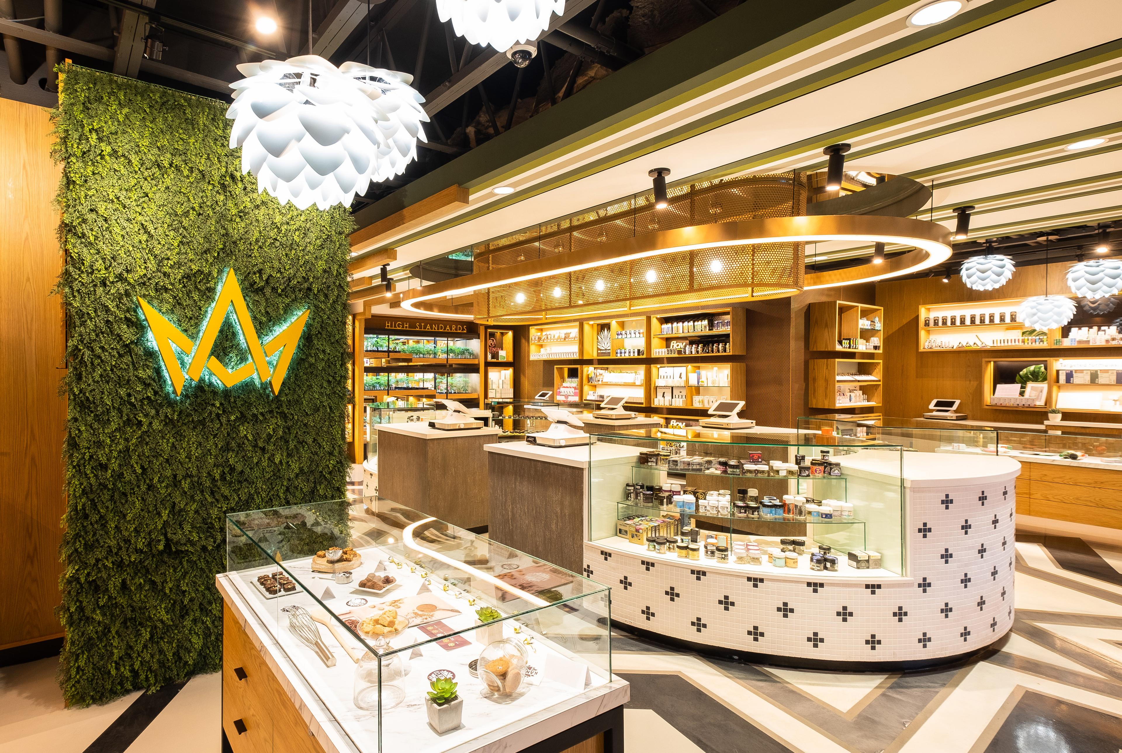 Visit March and Ash Mission Valley Weed Dispensary