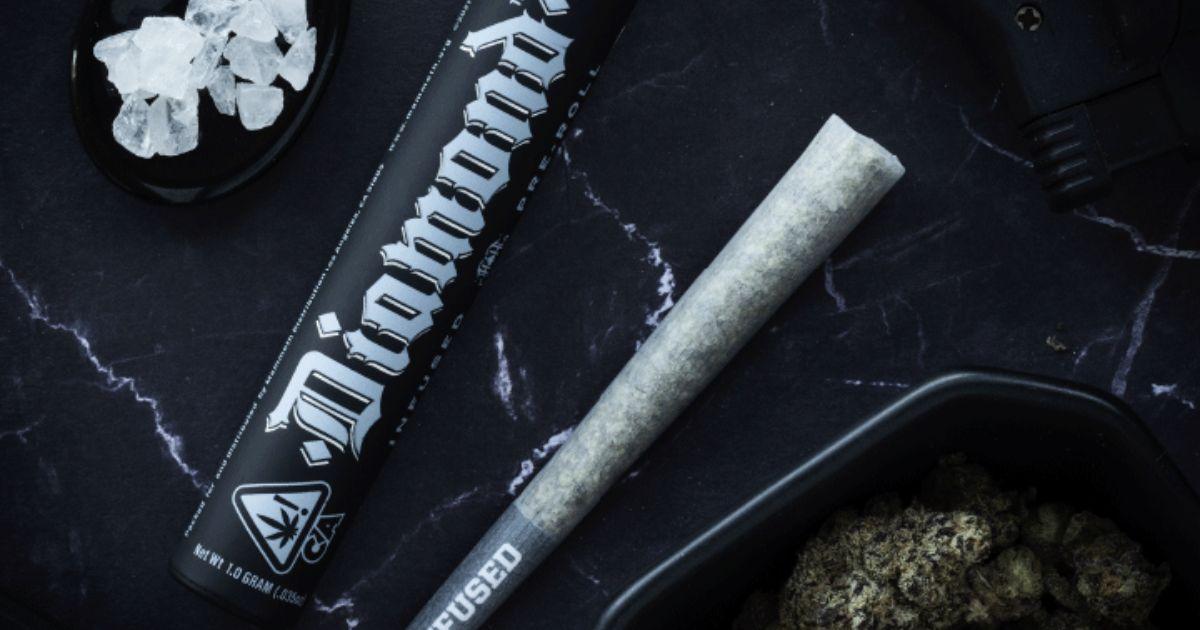Heavy Hitters Diamond THCa Infused Prerolls
