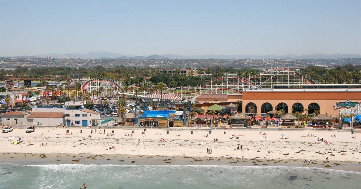 Belmont Park