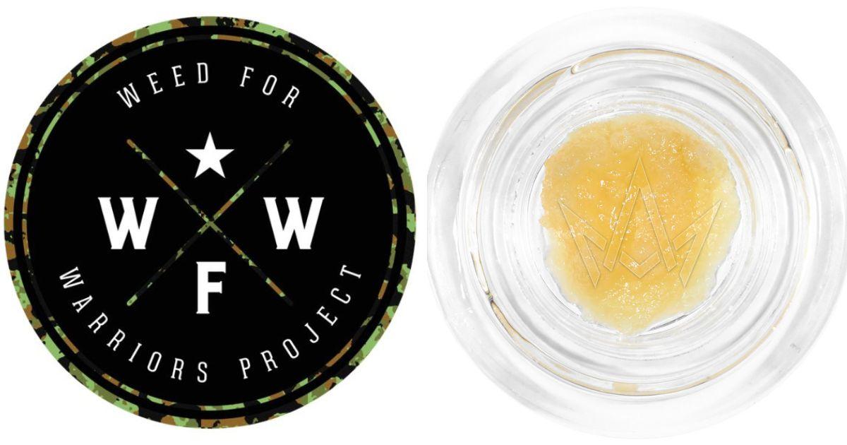 Weed For Warriors Cannabis