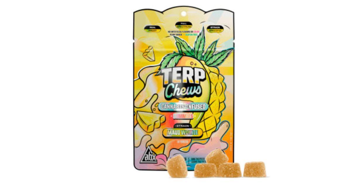 Maui Wowie Terp Chews - ABX
