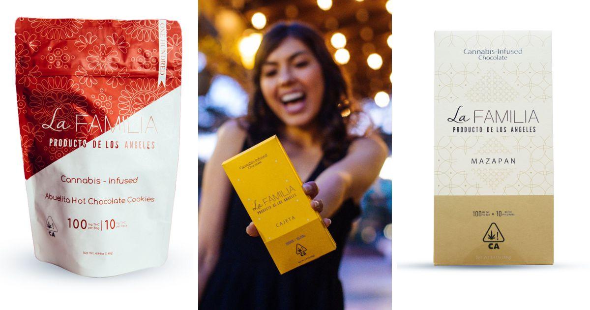 La Familia Producto de Los Angeles