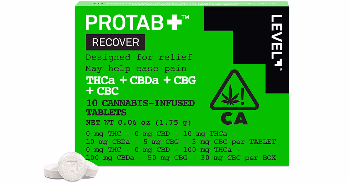 Recover | LEVEL