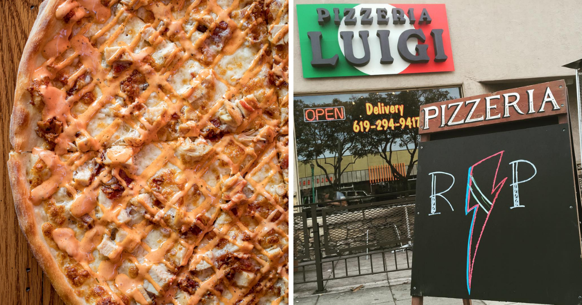 Pizzeria Luigi