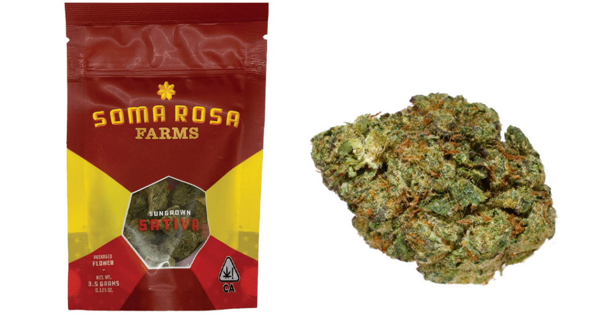 Soma Rosa Farms - Snowman x The Y