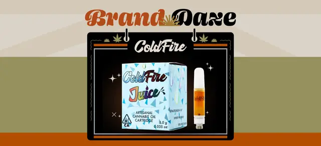 coldfire brand daze