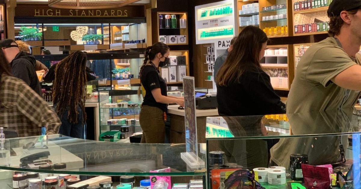 Best Dispensary for a Newbie