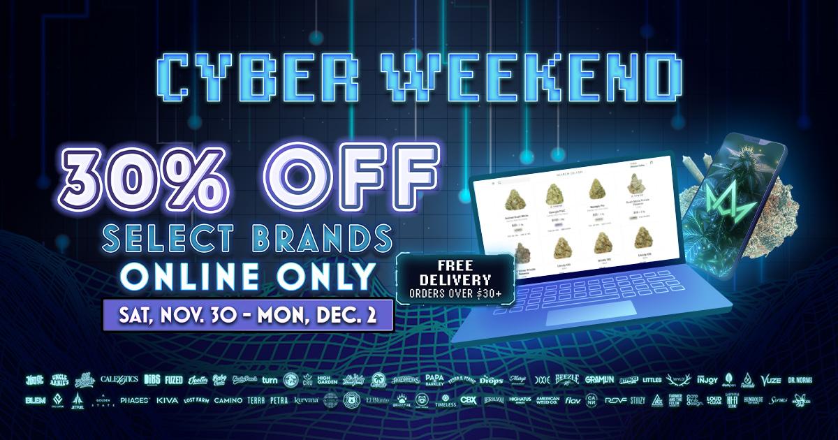 Cyber Weekend Sale San Diego, Imperial Valley & Palm Desert