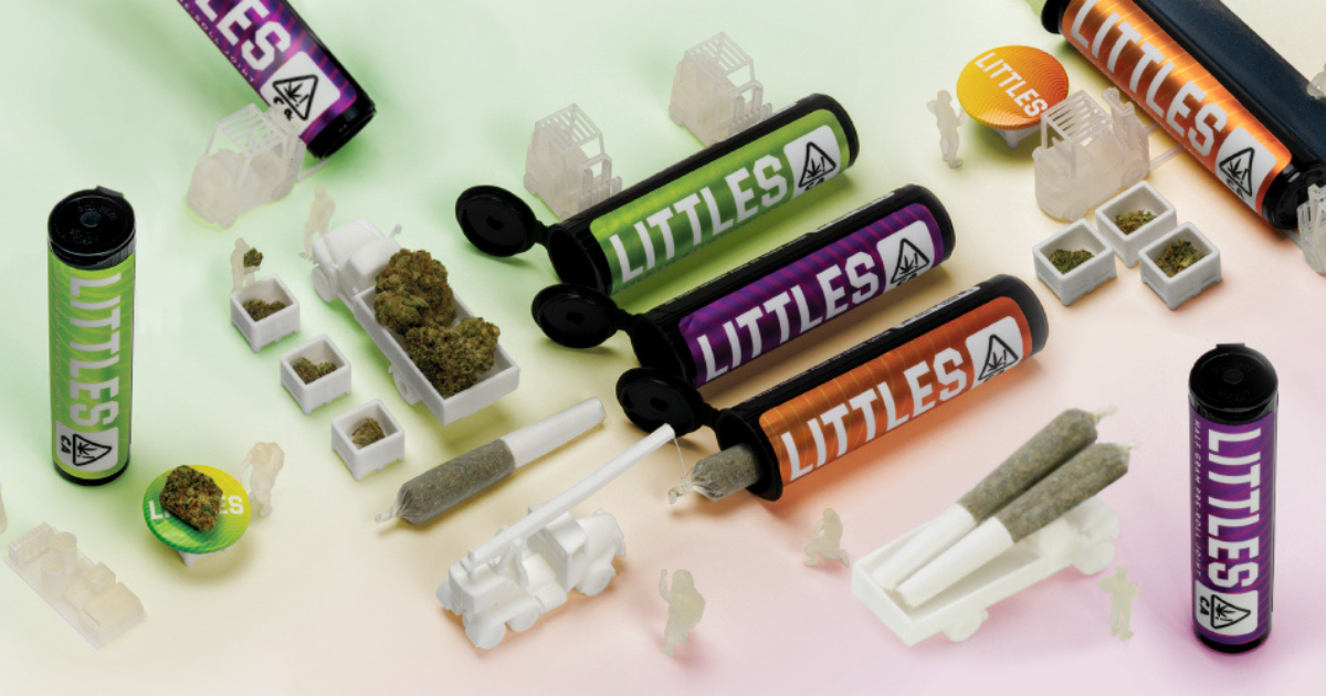 Littles Pre-Rolls