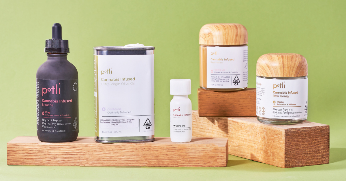 Potli Infused Pantry Products