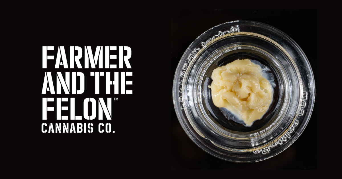 Farmer and the Felon: Half gram of Lemon Royale and Grandiguava