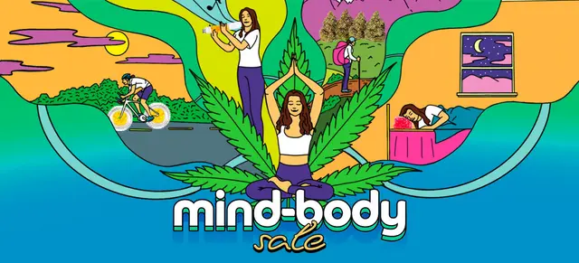Mind and Body Sale