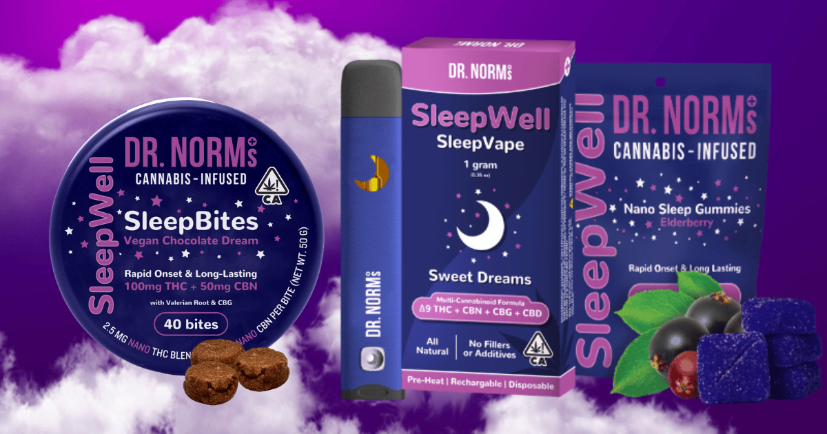 The SleepWell Collection