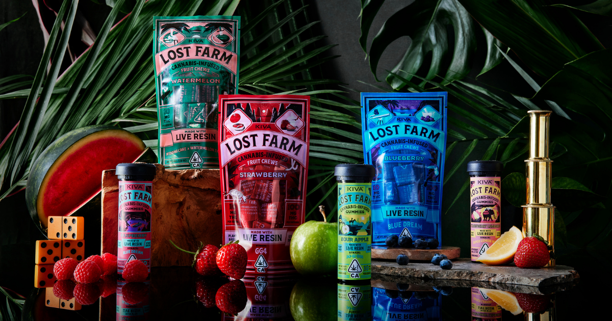 Lost Farm