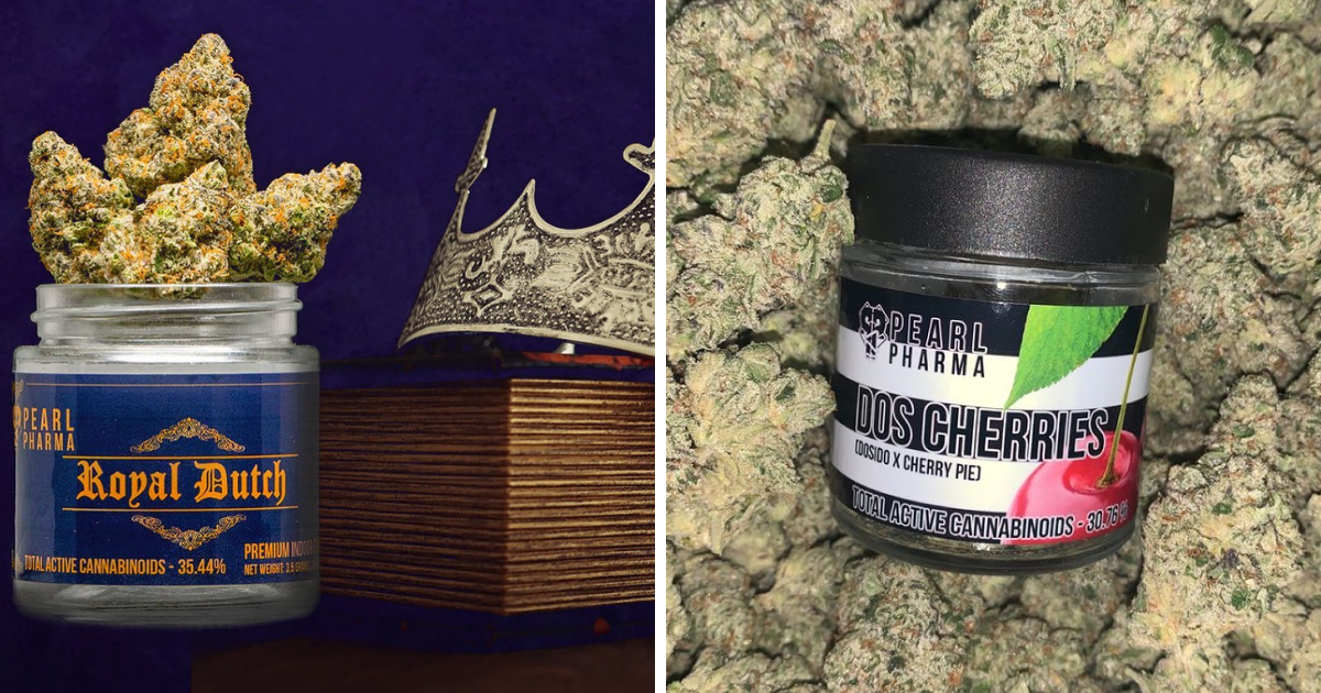 Royal Dutch and Dos Cherries