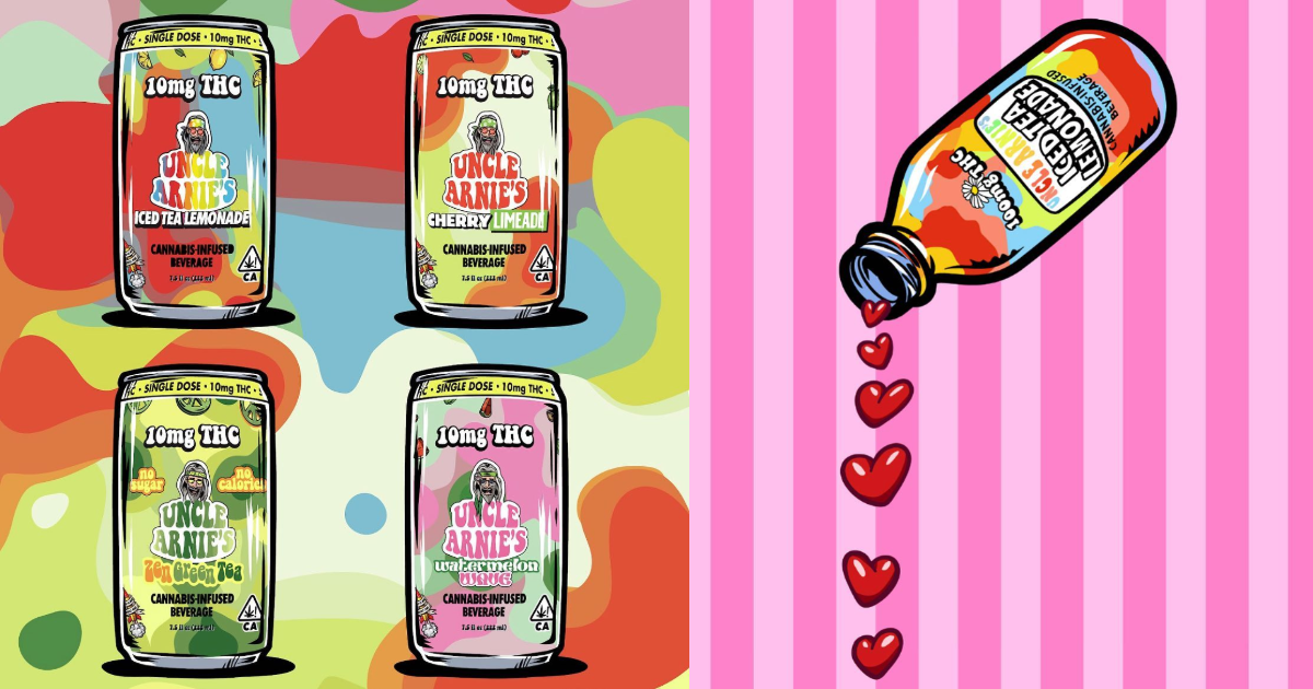 Uncle Arnie’s Beverages