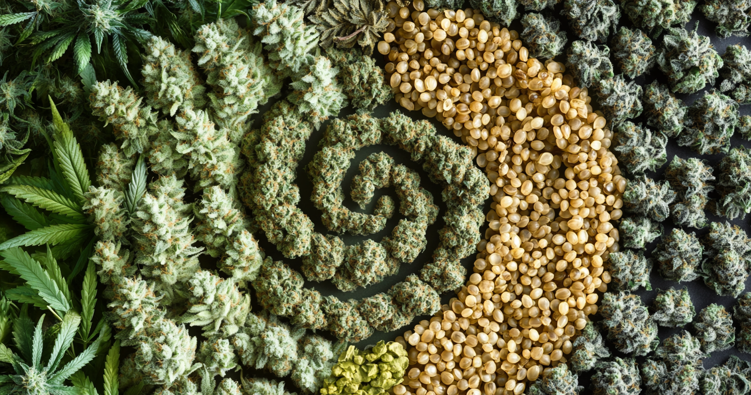 Exploring Landrace Cannabis Strains: The Roots of Modern Hybrids