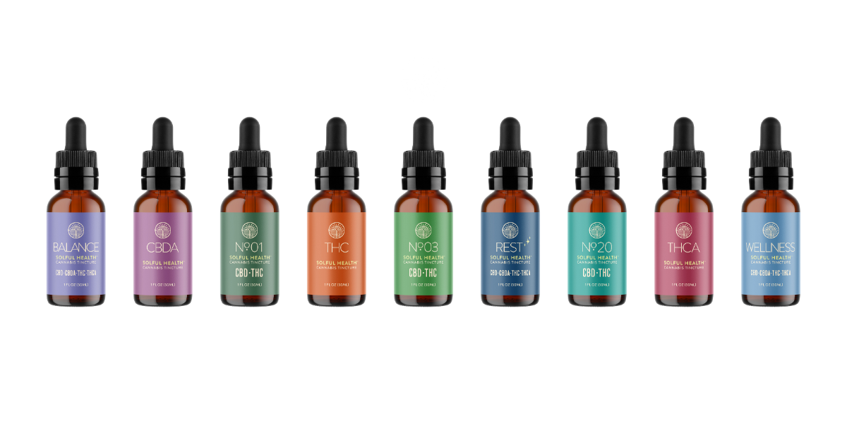 Solful Health Tinctures