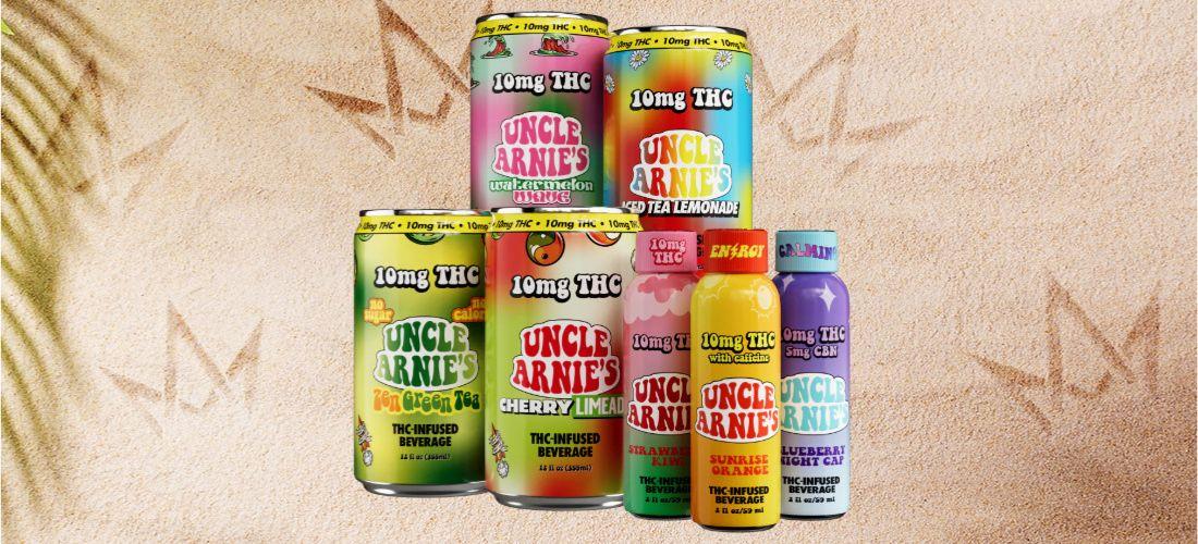 Uncle Arnies Web Hero