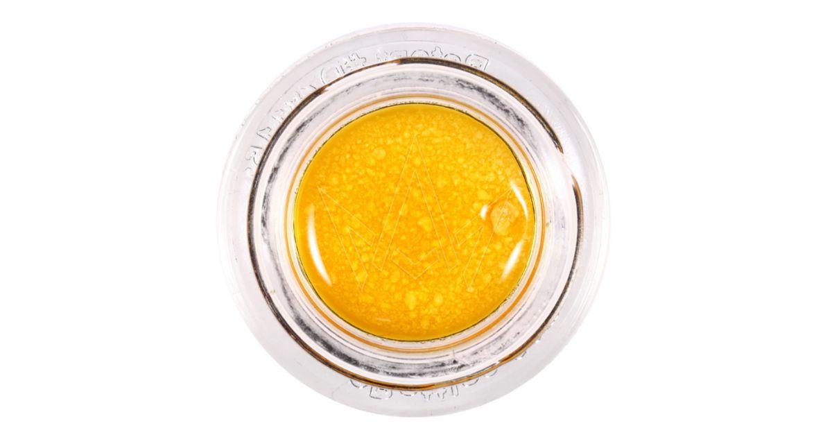 Island Sweet Skunk Live Resin