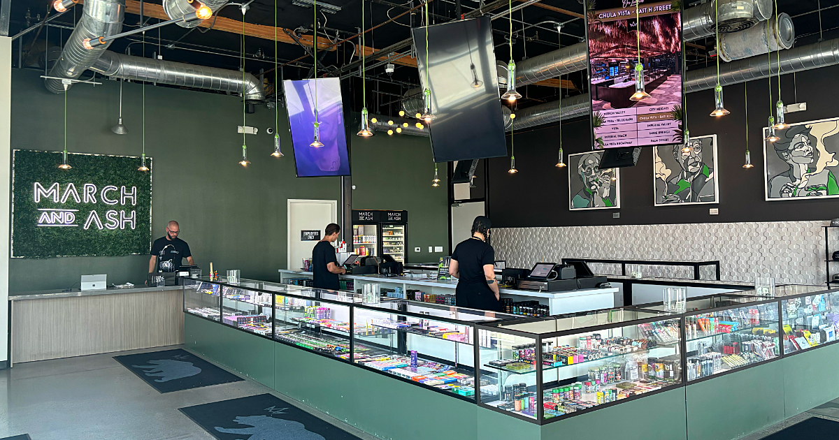 Discover Our Palm Desert Location