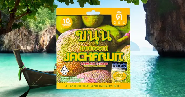 Dee thai cannabis weed gummies san diego