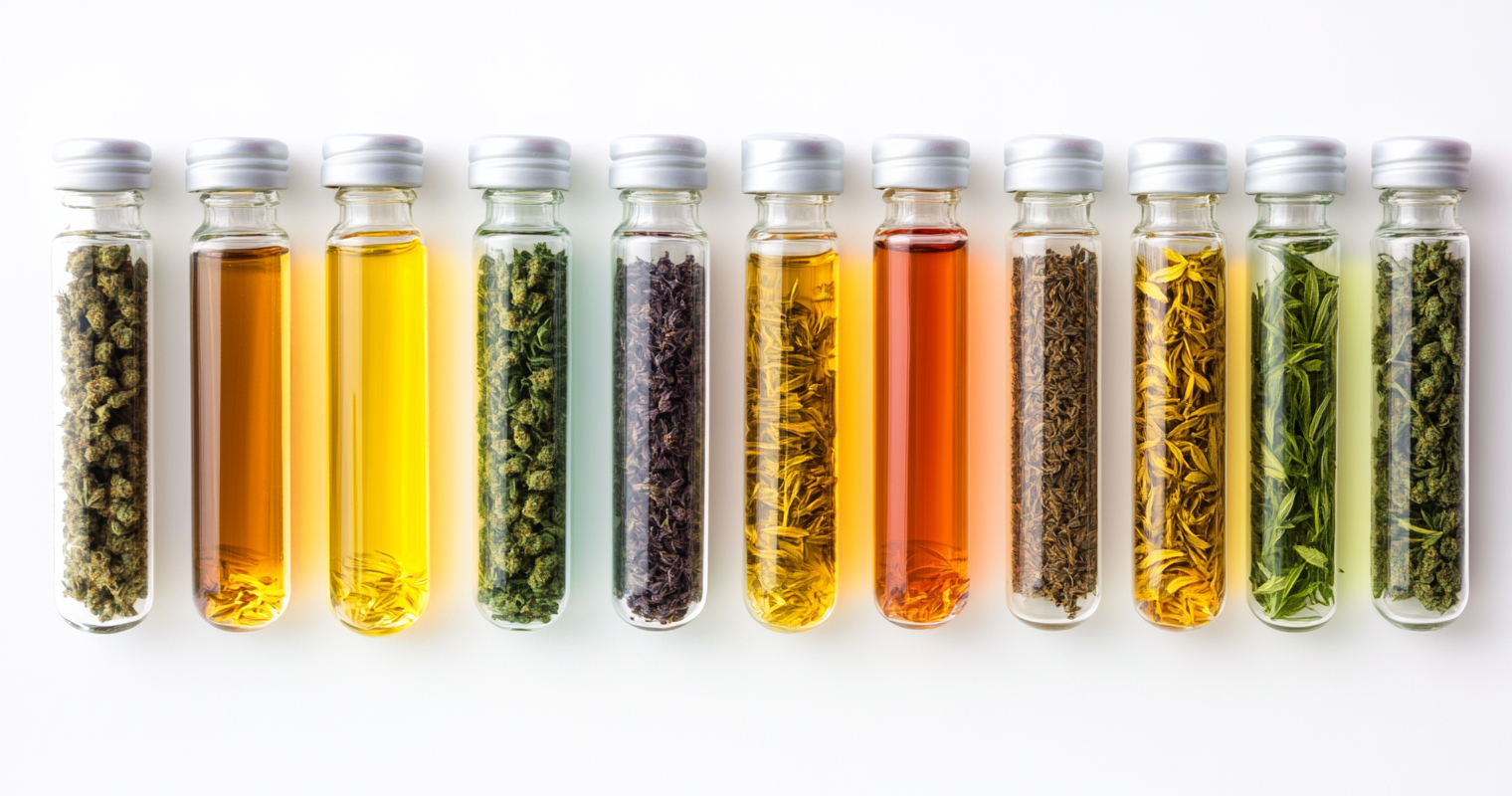 Understanding Cannabis Terpenes