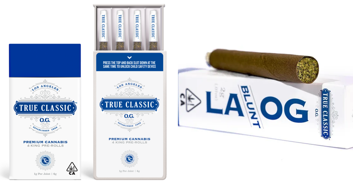 Pre-Roll Pack & 2g Blunt