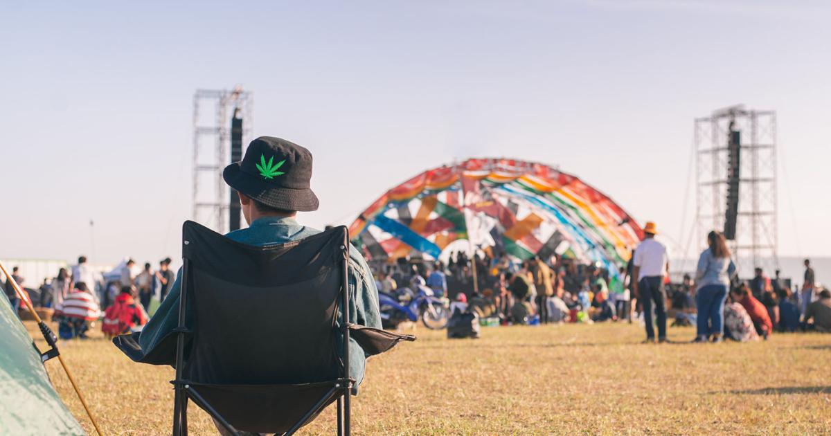 Cannabis Counterculture that Defined a Movement