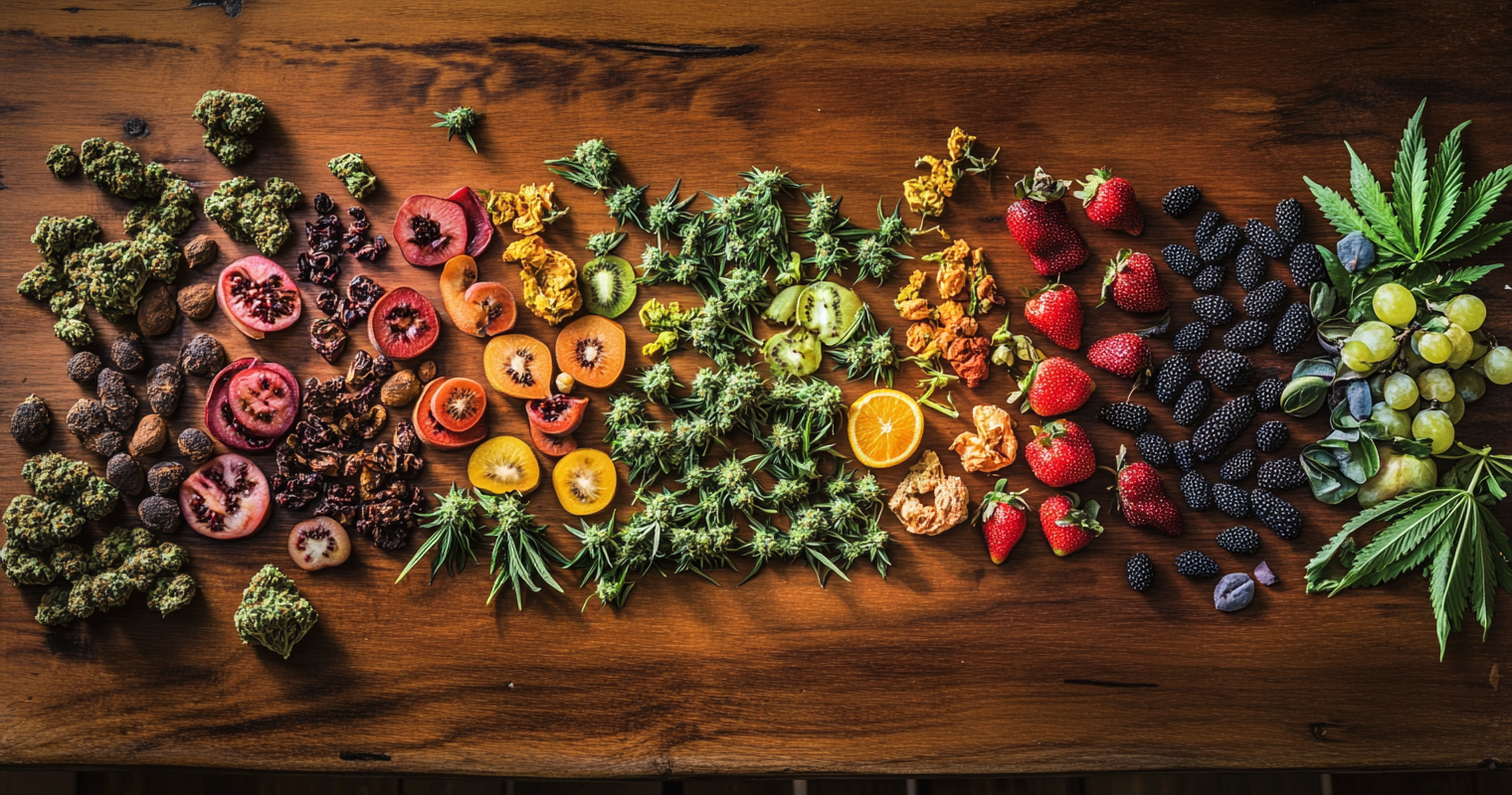 Understanding Cannabis Terpenes
