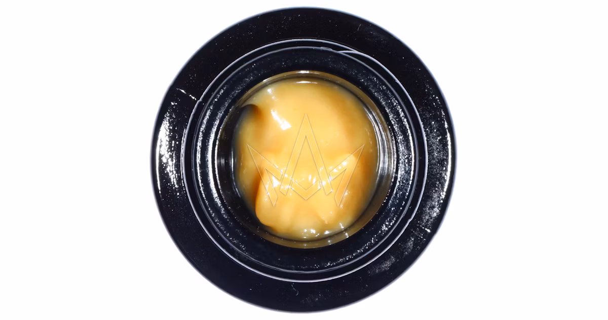Mountain Man Melts Concentrate
