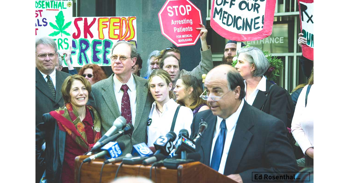 A Champion for Cannabis Education and Reform