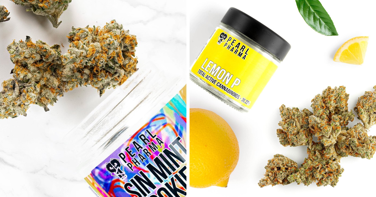 Sin Mint Cookies and Lemon P