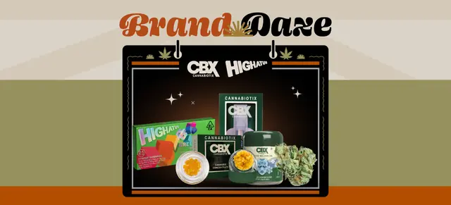 CBX Brand Daze
